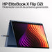 EAN 0199896740838 - HP EliteBook X Flip G2i 14 inch Notebook Next Gen AI PC Wolf Pro Security Edition Copilot+ PC Intel Core  imagen 10