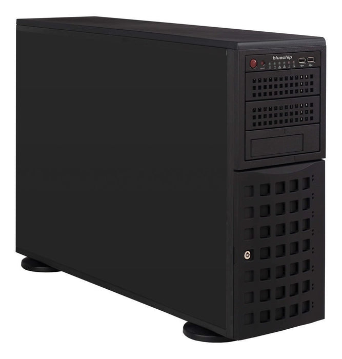 EAN 4250749711194 - bluechip SERVERline T40318s servidor 1,92 TB Torre (4U) Intel® Xeon® Silver 4410Y 2 GHz 32 GB DDR5-SDRAM  imagen 1