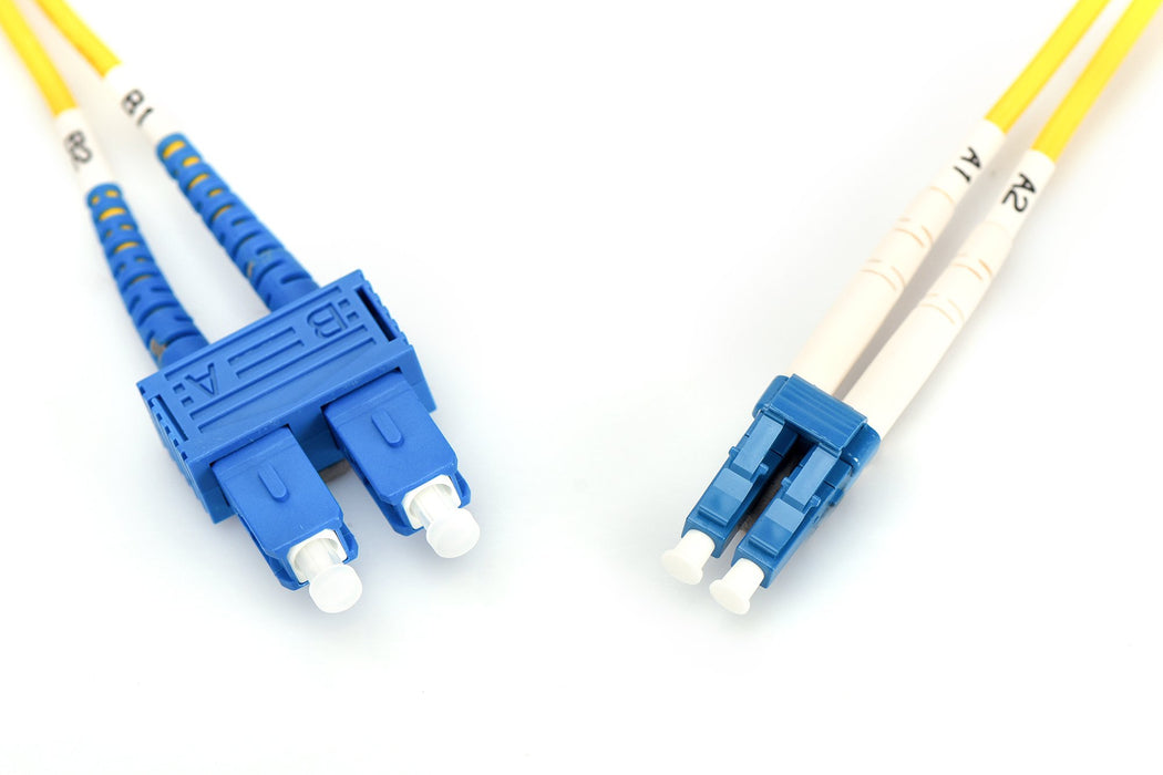 EAN 4016032249634 - Digitus DK-2932-01 Cable de fibra óptica e InfiniBand 1 m I-VH Amarillo imagen 5