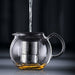 EAN 727015373188 - Bodum Assam tetera 1 L Cromo, Transparente imagen 3