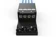 EAN 4016032497509 - Digitus DN-93708-4 caja de conexiones de red Negro imagen 2