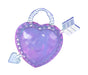 EAN 0035051121404 - Rainbow High Creative Crystals Fashion Doll- Violet imagen 7