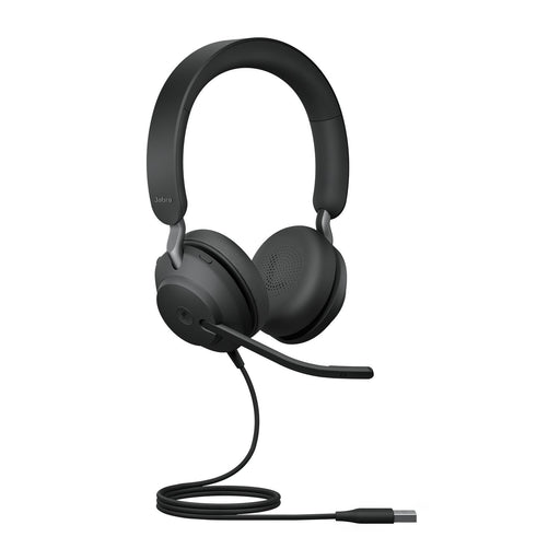 EAN 5706991022797 - Jabra Evolve2 40 Auriculares Alámbrico Diadema Oficina/Centro de llamadas imagen 2