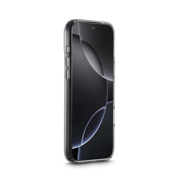 Hama Always Clear Funda Para Iphone 17 Pro Max - Antideslizante - Poliuretano Termoplastico - Bordes Elevados - Color