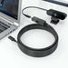 EAN 8435739901519 - AISENS A107-0869 cable USB USB 3.2 Gen 1 (3.1 Gen 1) 5 m USB C imagen 4
