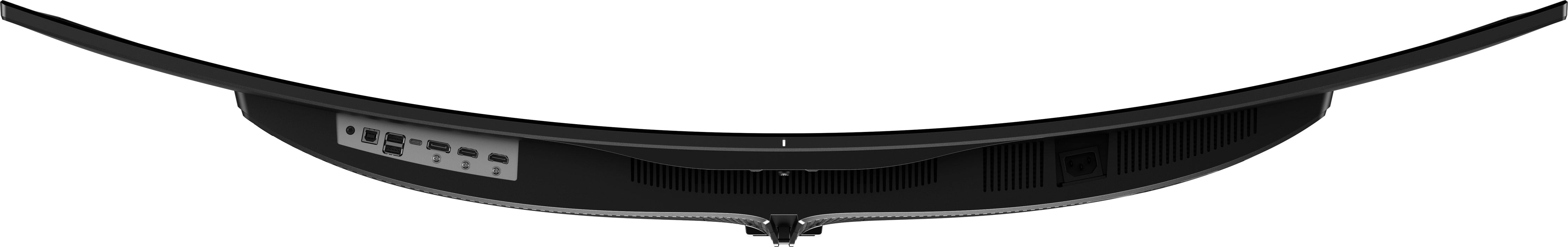 Monitor Msi Mpg 491cqp Qd-Oled  (49") 5120 X 1440 Pixeles Dqhd Qdoled Negro