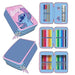 EAN 8445484402179 - Cerdà 2700001261 caja de lápices Estuche suave Poliéster Multicolor imagen 1