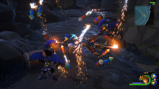 EAN 5021290068605 - Sony Kingdom Hearts III, PS4 Estándar Alemán, Inglés, Español, Francés, Italiano PlayStation 4 imagen 2