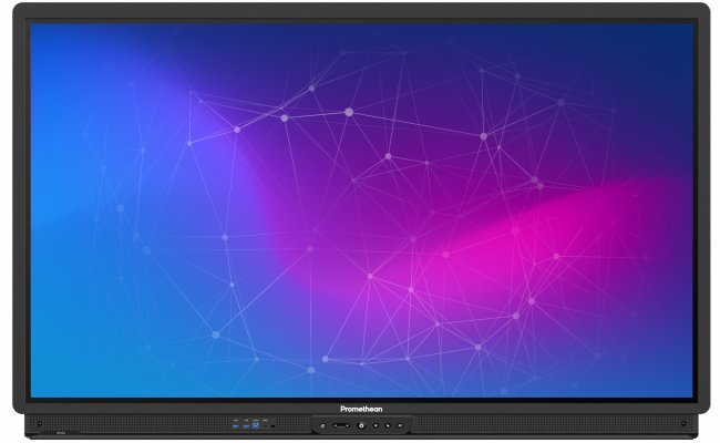 Promethean Activpanel 9 Premium 75" Clase Diagonal Pantalla Lcd Con Retroiluminación Led Interactivo Con Pizarra Interactiva Integrada Pantalla Táctil (Multitáctil) 4k Uhd (2160p) 3840 X 2160 Direct Led