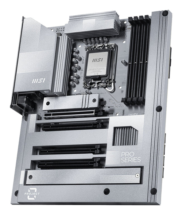 EAN 4711377288996 - MSI PRO Z890-S WIFI PZ placa base Intel Z890 LGA 1851 (Socket V1) ATX imagen 4