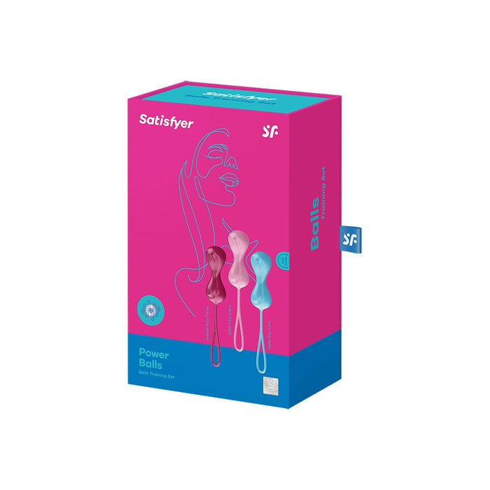 EAN 4049369016495 - Satisfyer Power Balls Bolas chinas imagen 4
