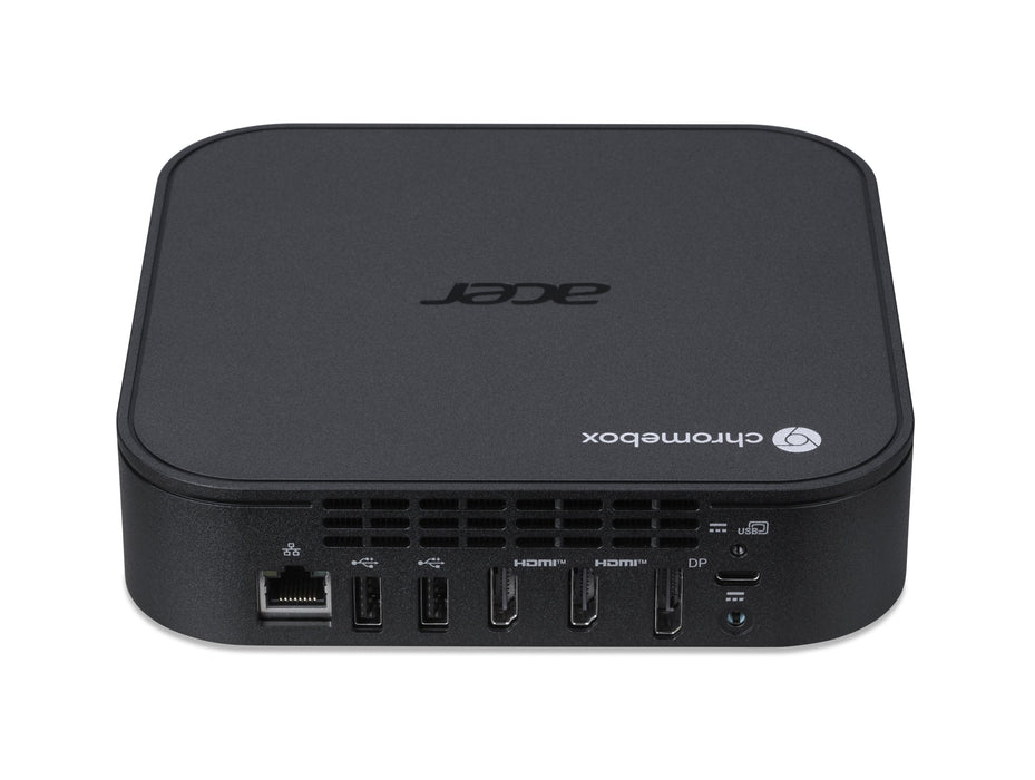 Acer Chromebox Cxi6 - Mini-Pc - 1 X Core 3 100u / 1.2 Ghz - Ram 16 Gb - Ssd 256 Gb - 3d Triple-Level Cell (Tlc)