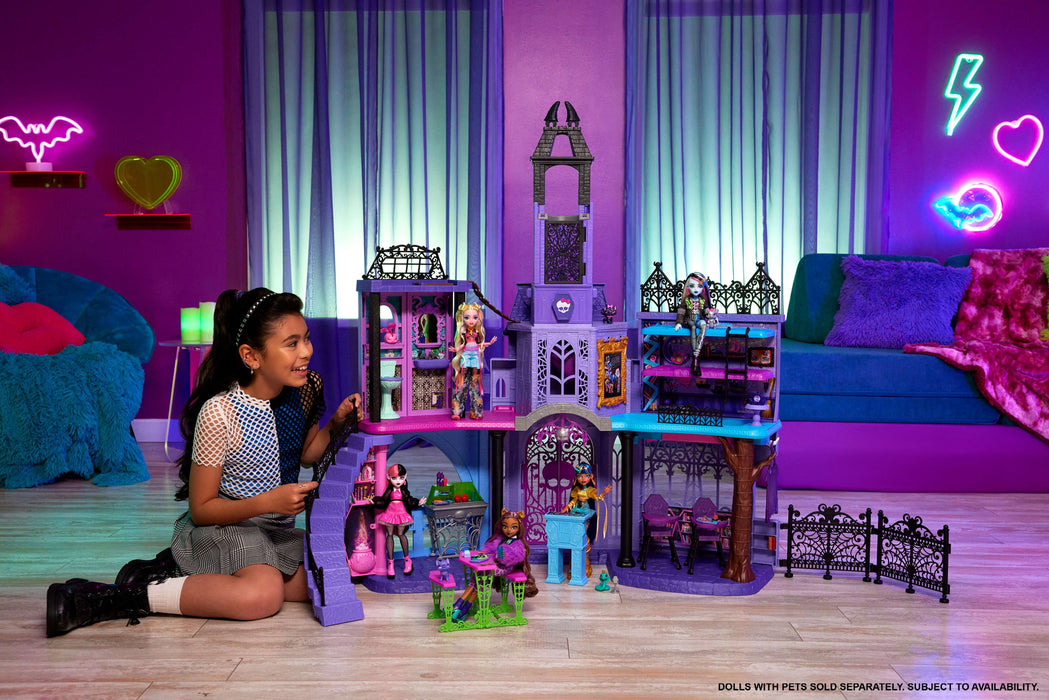 EAN 0194735117666 - Monster High HLP88 muñeca imagen 8