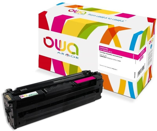 EAN 3112539737542 - Armor K18155OW cartucho de tóner 1 pieza(s) Compatible Magenta imagen 1