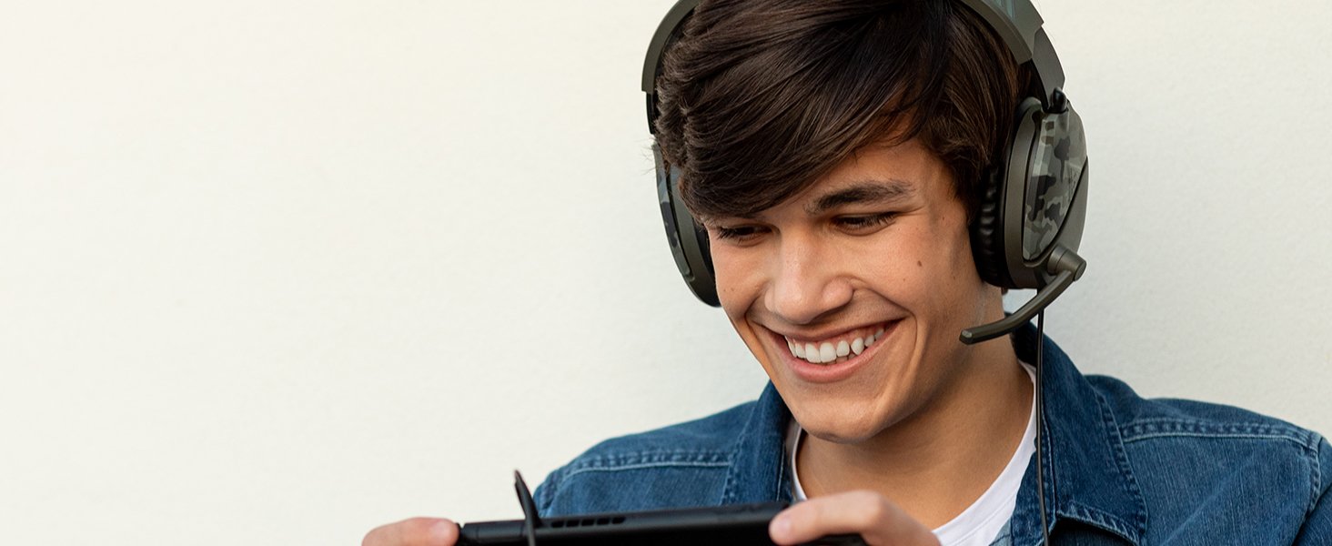 EAN 0731855064557 - Turtle Beach Recon 70 Auriculares Alámbrico Diadema Juego Negro, Verde imagen 17