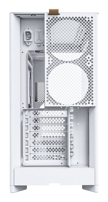 EAN 4710562747133 - Montech HS02 Midi Tower Blanco imagen 5