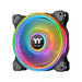 EAN 4713227526845 - Thermaltake CL-F089-PL14SW-C sistema de refrigeración para ordenador Carcasa del ordenador Ventilador 14  imagen 1