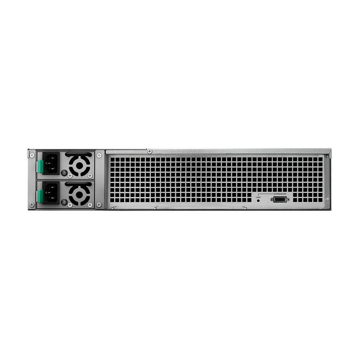 EAN 4711174722310 - Synology RX1217RP unidad de disco multiple 0 TB Bastidor (2U) Negro, Gris imagen 4