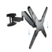 EAN 8433281008168 - TooQ LP2355TN-B soporte para TV 139,7 cm (55") Negro imagen 2