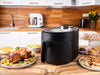 EAN 8590393414000 - Eta Skyfry Sencillo 5 L Independiente 1500 W Freidora de aire caliente Negro imagen 22