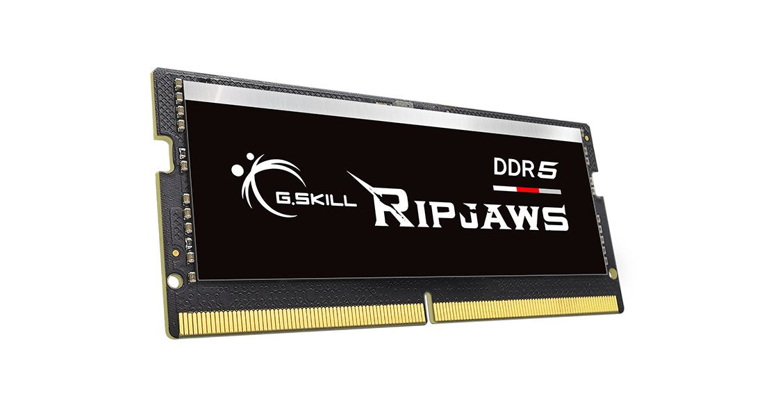 EAN 4711549511013 - G.Skill Ripjaws F5-5600S4645A64GX1-RS módulo de memoria 64 GB 1 x 64 GB DDR5 5600 MT/s 262-pin SO-DIMM imagen 2