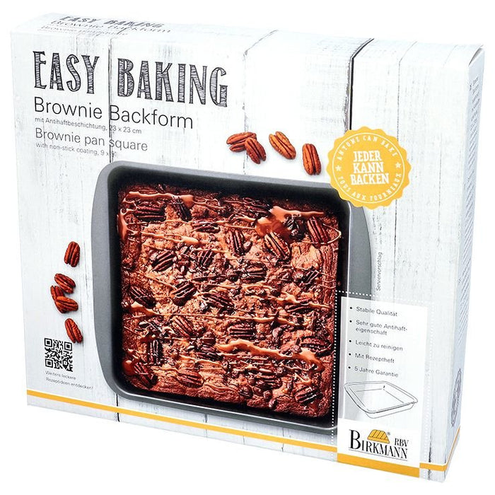 EAN 4026883881662 - RBV Birkmann 881662 bandeja de horno Plaza Acero al carbón imagen 2