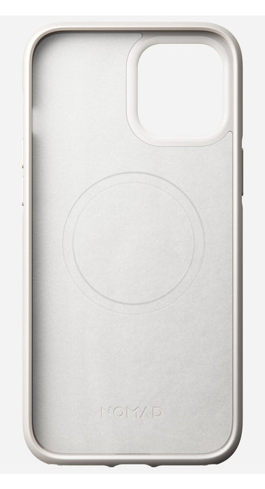EAN 0856500019734 - Nomad Modern Leather Case funda para teléfono móvil 17 cm (6.7") Natural imagen 9