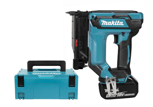 EAN 0088381835381 - Makita DPT353ZJ pistola de clavos y grapadora Batería imagen 2