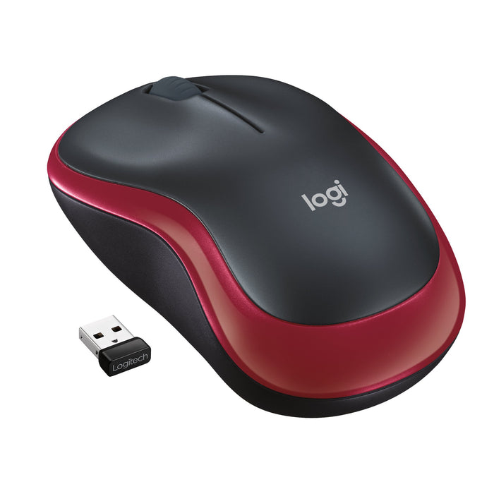 EAN 5099206028845 - Logitech 910-002237 ratón Oficina Ambidextro RF inalámbrico Óptico 1000 DPI imagen 1