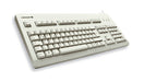EAN 4025112058530 - CHERRY G80-3000 teclado Universal USB QWERTZ Alemán Gris imagen 3