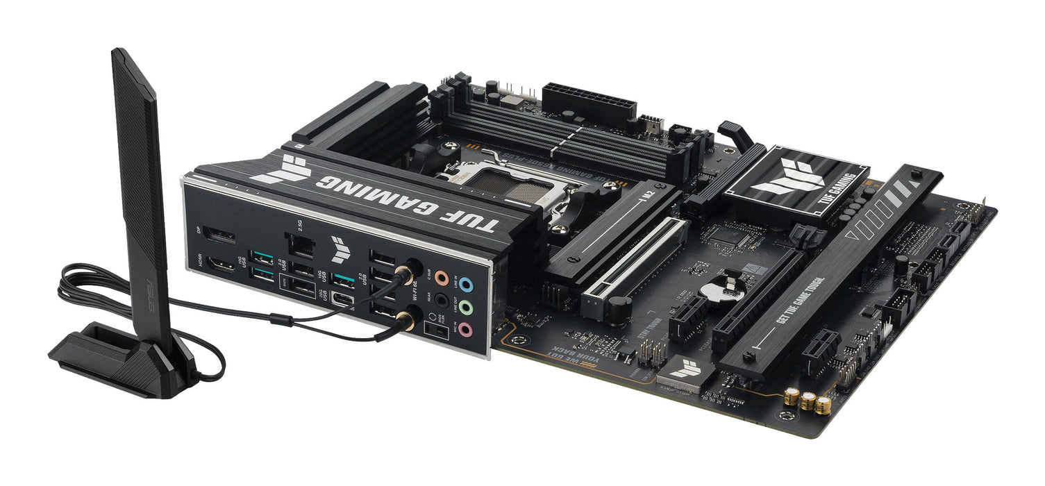 EAN 4711387995488 - ASUS TUF GAMING B650E-PLUS WIFI AMD B650 Zócalo AM5 ATX imagen 15