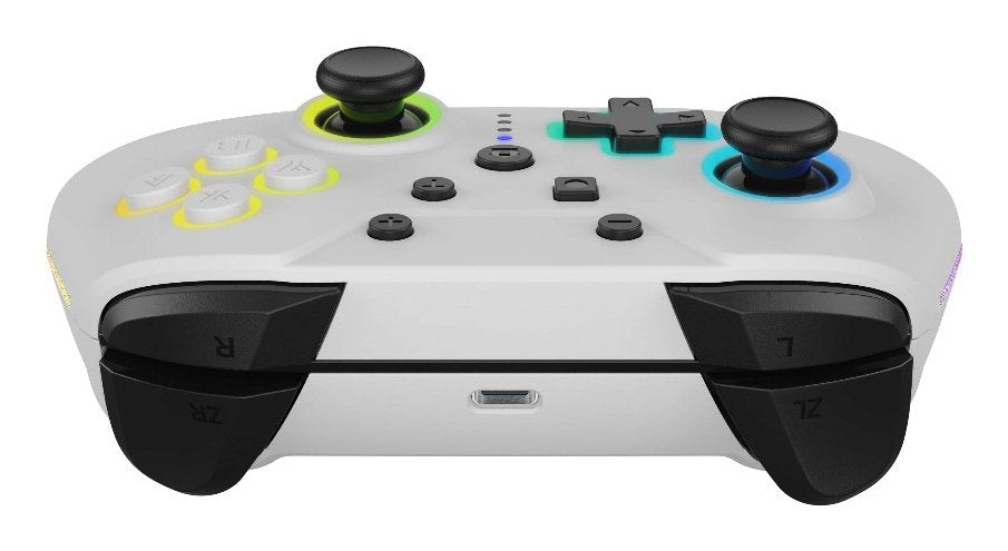 EAN 0810007714950 - Hyperkin NuRival Blanco Gamepad Analógico/Digital Nintendo Switch, Nintendo Switch OLED imagen 6