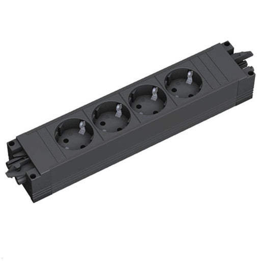 EAN 4057298150258 - Bachmann 906.18819 base múltiple 4 salidas AC Interior Negro imagen 1