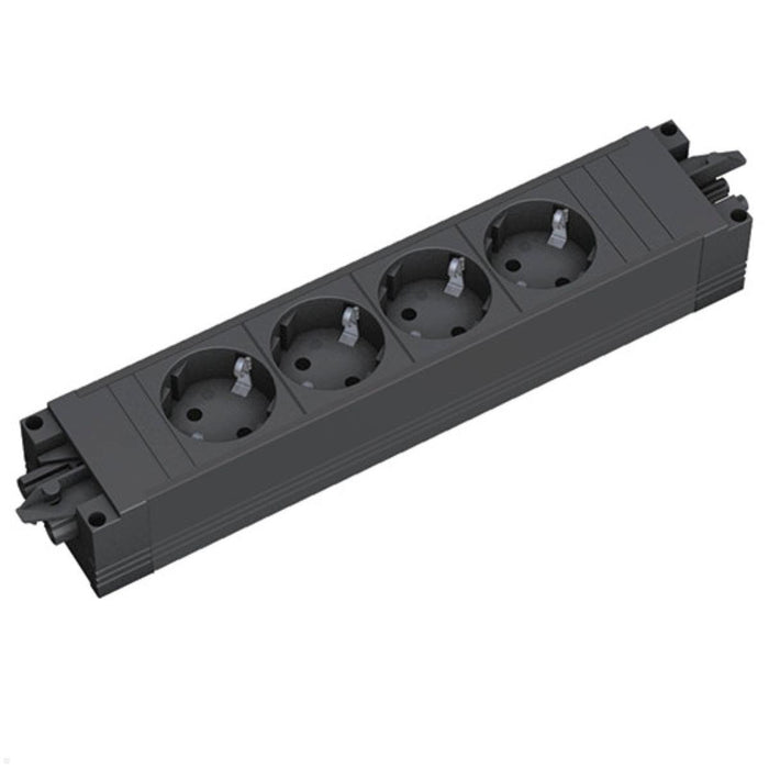 EAN 4057298150258 - Bachmann 906.18819 base múltiple 4 salidas AC Interior Negro imagen 1