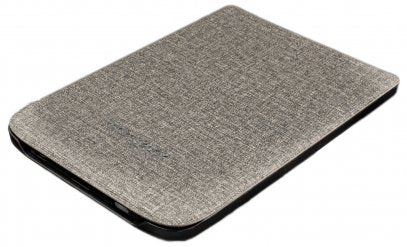 EAN 7640152095382 - PocketBook WPUC-627-S-GY funda para libro electrónico 15,2 cm (6") Folio Marrón, Gris imagen 4