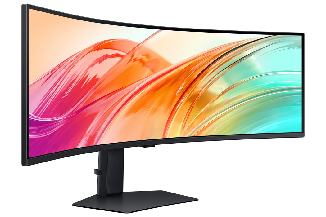 EAN 8806097614005 - Samsung S95UC pantalla para PC 124,5 cm (49") 5120 x 1440 Pixeles Dual QHD LCD Negro imagen 18