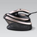 EAN 4820096550830 - Maestro MR-320C estación plancha al vapor 2400 W 1,5 L Suela de cerámica Negro, Oro rosado imagen 3