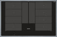 EAN 4242003716984 - Siemens EX845LYC1E hobs Negro, Acero inoxidable Integrado Con placa de inducción 4 zona(s) imagen 2