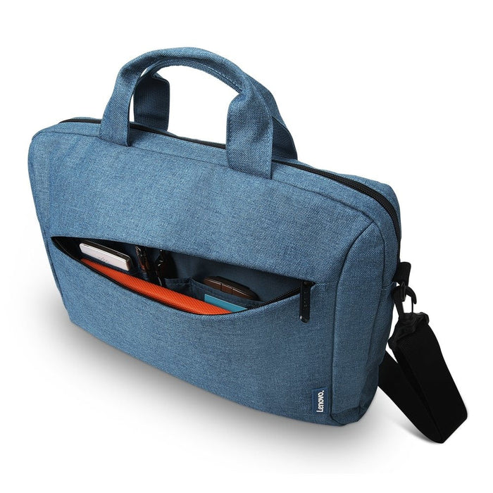 Lenovo Gx40q17230 Maletín Para Portátil 39,6 Cm (15.6") Toploader Azul