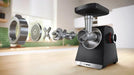 EAN 4242005455836 - Bosch Serie 6 MFWS650B picadora 500 W Negro, Plata imagen 17