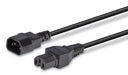 EAN 4002888303149 - Lindy 30314 cable de transmisión Negro 2 m C14 acoplador C15 acoplador imagen 5