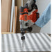 EAN 5035048705032 - Black & Decker BCD900B-XJ taladro 1880 RPM SDS Plus Negro, Naranja imagen 7