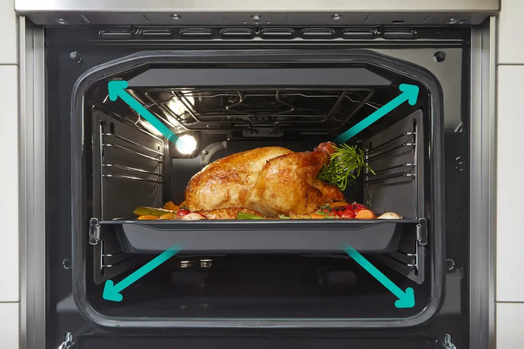 EAN 3838782636622 - Gorenje GEC6C40WD Cocina independiente Eléctrico Cerámico Blanco imagen 14