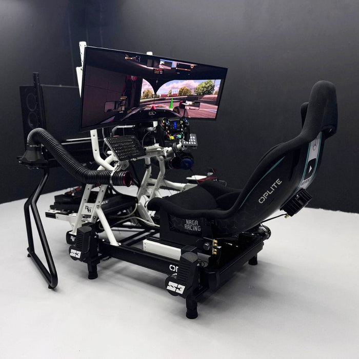 Oplite F1 Erweiterungskit Para R8 Cockpit Black Retail
