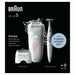 EAN 7500435225007 - Braun Silk-épil 5 5-230 28 pinzas Rosa, Blanco imagen 3