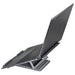 EAN 4007249530486 - Hama Metall Soporte para ordenador portátil Gris 39,1 cm (15.4") imagen 4