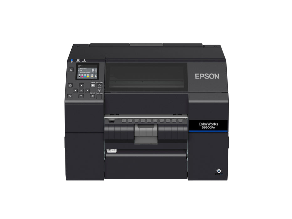 Colorworks Cw-D6500pe Label Ink