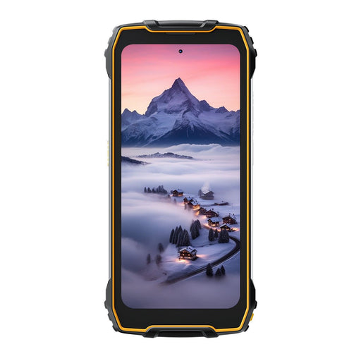 EAN 6931548319023 - Blackview BV7300 16,9 cm (6.67") SIM doble Android 14 4G 6 GB 256 GB 15000 mAh Negro, Amarillo imagen 1