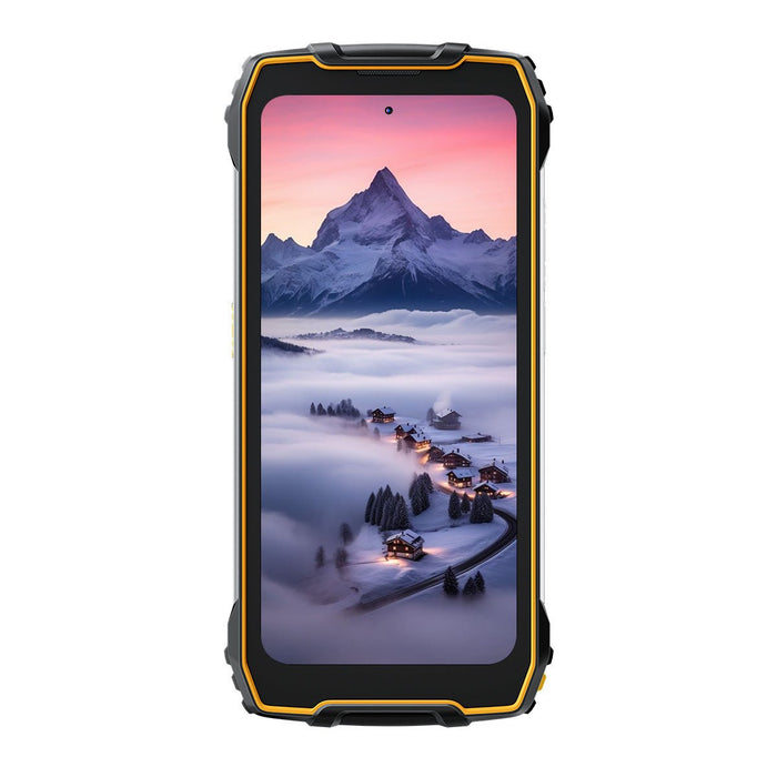 EAN 6931548319023 - Blackview BV7300 16,9 cm (6.67") SIM doble Android 14 4G 6 GB 256 GB 15000 mAh Negro, Amarillo imagen 1