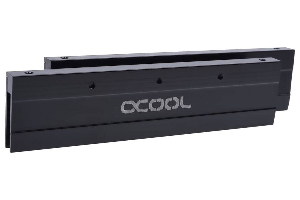 Alphacool Módulo D-Ram Negro, Disipador De Calor 17268